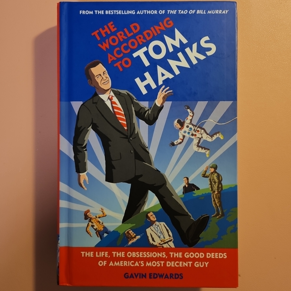 The world according to Tom Hanks